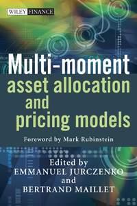 Multi-moment Asset Allocation and Pricing Models, Mark  Rubinstein аудиокнига. ISDN43478104