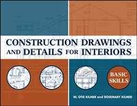 Construction Drawings and Details for Interiors, Rosemary  Kilmer audiobook. ISDN43478264