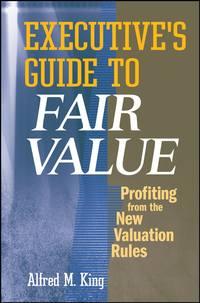 Executives Guide to Fair Value,  książka audio. ISDN43478352