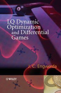 LQ Dynamic Optimization and Differential Games - Сборник