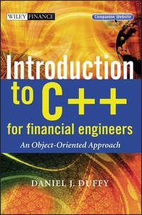 Introduction to C++ for Financial Engineers,  аудиокнига. ISDN43478576
