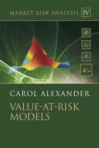 Market Risk Analysis, Value at Risk Models,  Hörbuch. ISDN43478624