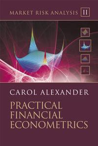 Market Risk Analysis, Practical Financial Econometrics - Сборник