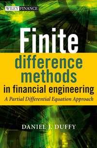 Finite Difference Methods in Financial Engineering,  Hörbuch. ISDN43478664