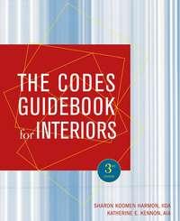 The Codes Guidebook for Interiors,  audiobook. ISDN43478896