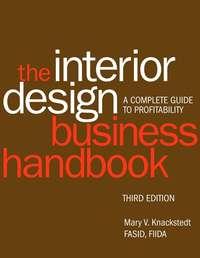 The Interior Design Business Handbook,  audiobook. ISDN43478904