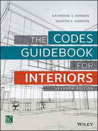 The Codes Guidebook for Interiors,  książka audio. ISDN43478960