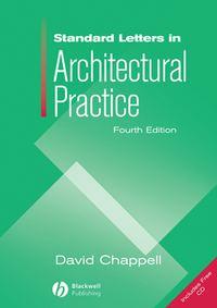 Standard Letters in Architectural Practice,  Hörbuch. ISDN43479064