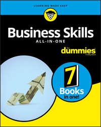 Business Skills All-in-One For Dummies - Collection