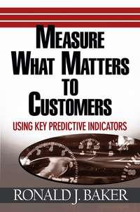 Measure What Matters to Customers,  książka audio. ISDN43479272
