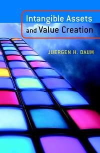 Intangible Assets and Value Creation - Сборник