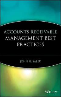Accounts Receivable Management Best Practices,  audiobook. ISDN43479328