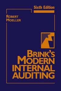 Brinks Modern Internal Auditing - Сборник