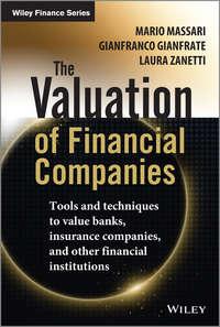 The Valuation of Financial Companies, Mario  Massari audiobook. ISDN43479544