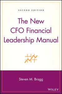 The New CFO Financial Leadership Manual,  аудиокнига. ISDN43479568