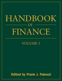 Handbook of Finance, Financial Markets and Instruments - Collection