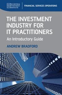 The Investment Industry for IT Practitioners,  książka audio. ISDN43479848