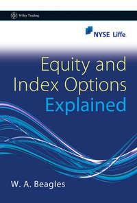 Equity and Index Options Explained,  książka audio. ISDN43479872