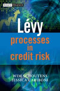 Levy Processes in Credit Risk, Wim  Schoutens audiobook. ISDN43479880
