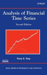 Analysis of Financial Time Series,  audiobook. ISDN43479992