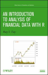 An Introduction to Analysis of Financial Data with R,  książka audio. ISDN43480024