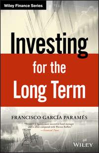 Investing for the Long Term,  audiobook. ISDN43480040