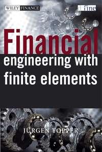 Financial Engineering with Finite Elements,  аудиокнига. ISDN43480088