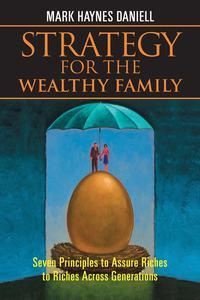 Strategy for the Wealthy Family,  audiobook. ISDN43480112