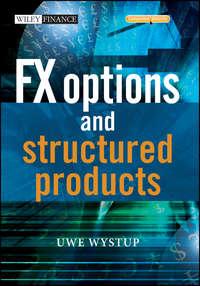 FX Options and Structured Products,  аудиокнига. ISDN43480120