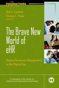 The Brave New World of eHR, Eduardo Salas audiobook. ISDN43480248