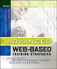 Advanced Web-Based Training Strategies, Margaret  Driscoll audiobook. ISDN43480256