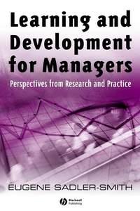 Learning and Development for Managers - Сборник