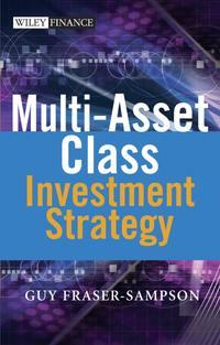 Multi Asset Class Investment Strategy,  аудиокнига. ISDN43480360