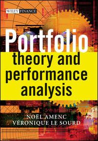Portfolio Theory and Performance Analysis, Noel  Amenc audiobook. ISDN43480400
