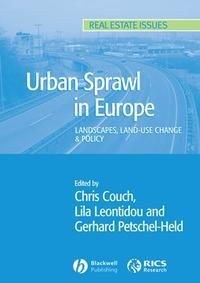 Urban Sprawl in Europe, Lila  Leontidou Hörbuch. ISDN43480416