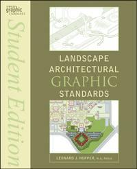 Landscape Architectural Graphic Standards - Collection