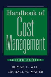 Handbook of Cost Management,  audiobook. ISDN43480784