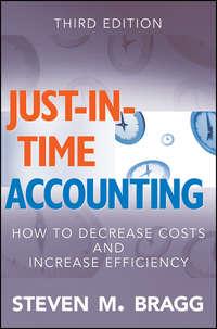 Just-in-Time Accounting,  książka audio. ISDN43480888