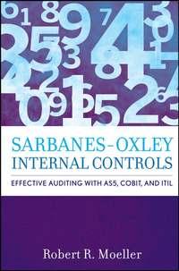 Sarbanes-Oxley Internal Controls,  audiobook. ISDN43480952