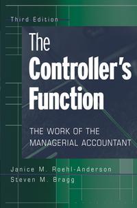The Controllers Function - Janice Roehl-Anderson