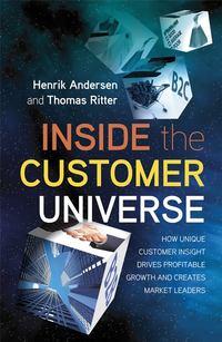 Inside the Customer Universe, Henrik  Anderson аудиокнига. ISDN43481048