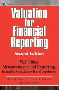 Valuation for Financial Reporting,  аудиокнига. ISDN43481064