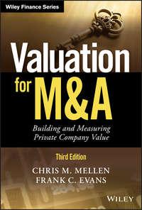 Valuation for M&A - Collection