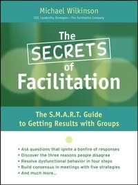 The Secrets of Facilitation,  książka audio. ISDN43481136