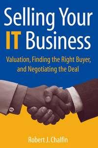 Selling Your IT Business,  książka audio. ISDN43481160