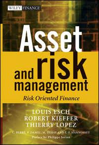 Asset and Risk Management, Louis  Esch аудиокнига. ISDN43481168
