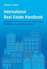International Real Estate Handbook,  Hörbuch. ISDN43481176