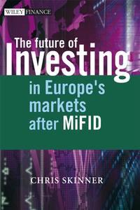 The Future of Investing,  książka audio. ISDN43481256