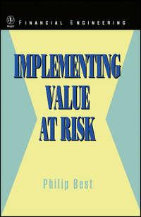Implementing Value at Risk,  audiobook. ISDN43481344