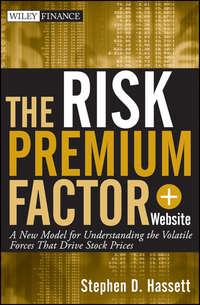 The Risk Premium Factor,  Hörbuch. ISDN43481384
